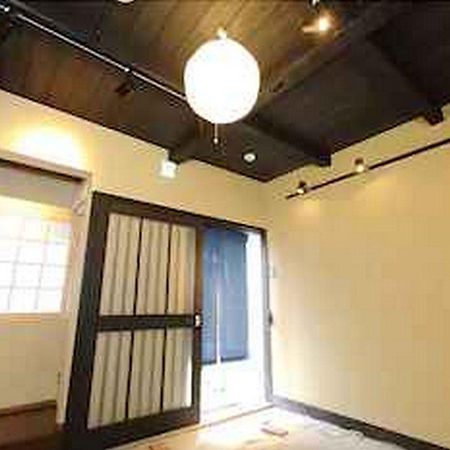 Kyoto Ikken Machiya Satoi Tetsusen Omiya Gojo Apartment Exterior photo