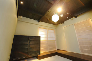 Kyoto Ikken Machiya Satoi Tetsusen Omiya Gojo Apartment Exterior photo